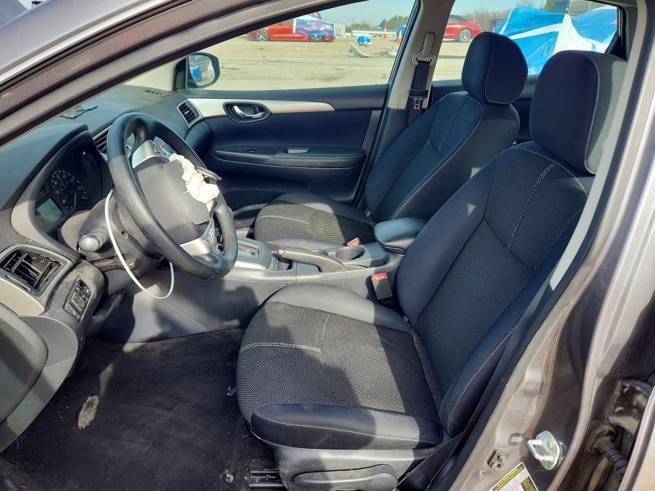 2016 Nissan Sentra s