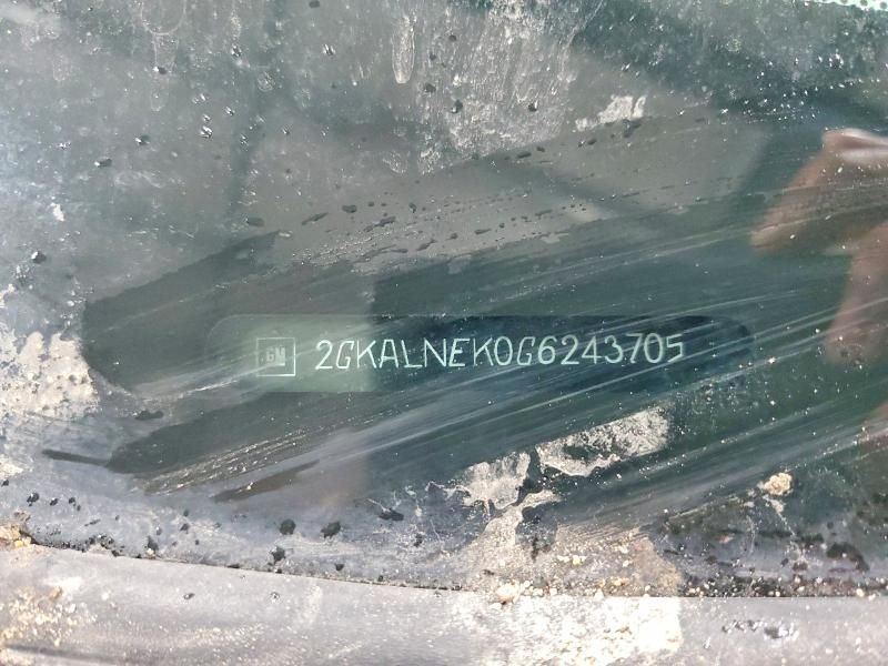 2016 GMC Terrain sle