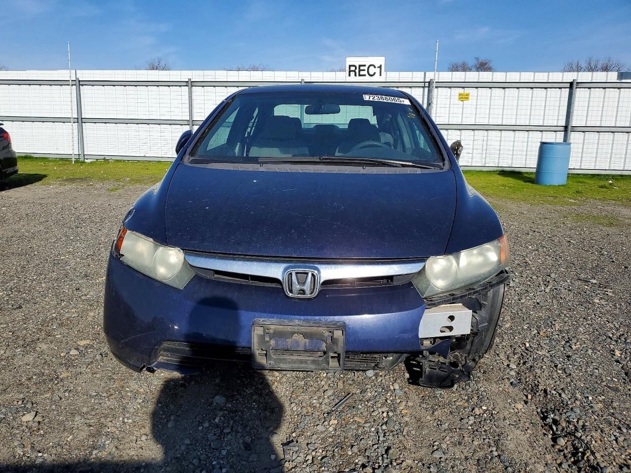 2007 Honda Civic lx