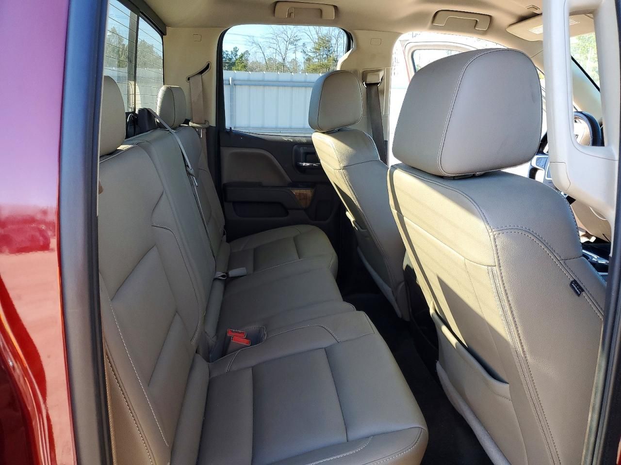 2016 GMC Sierra K1500 slt