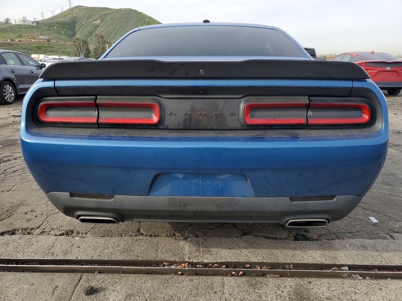 2023 Dodge Challenger sxt