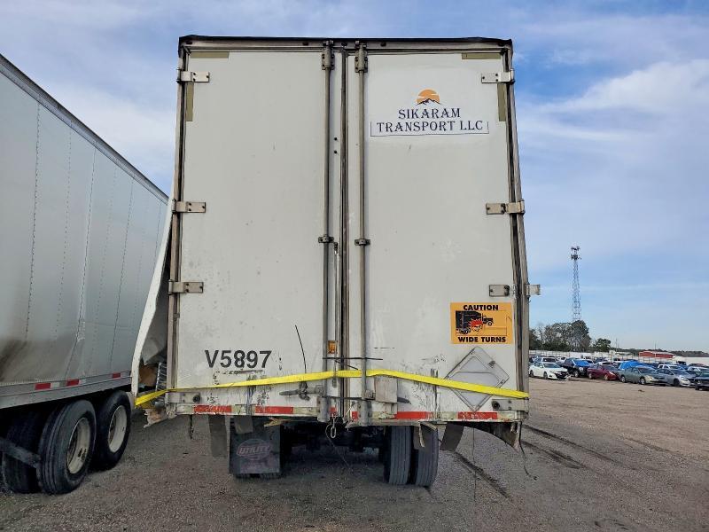 2015 Utility DRY Van Trailer