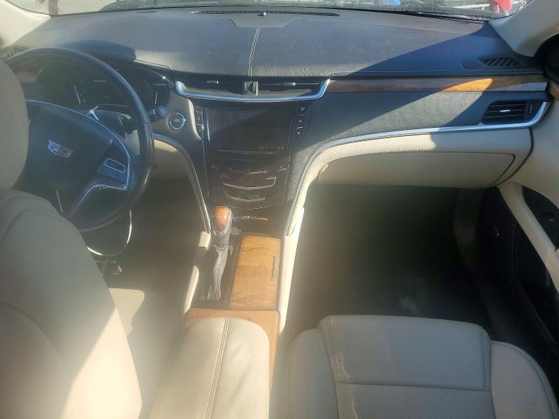 2019 Cadillac Xts Luxury