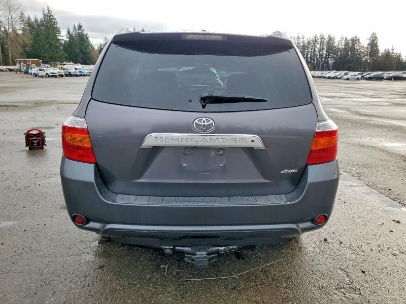 2010 Toyota Highlander Limited