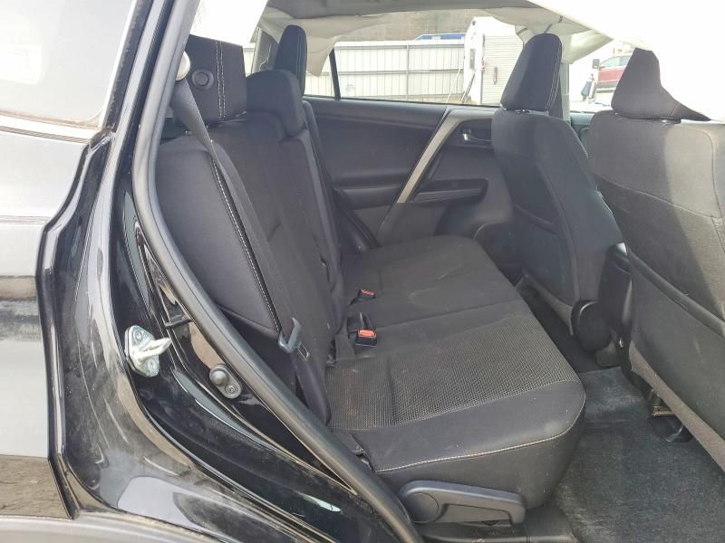 2018 Toyota Rav4 Adventure