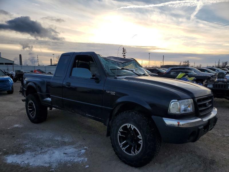 2002 Ford Ranger Super cab