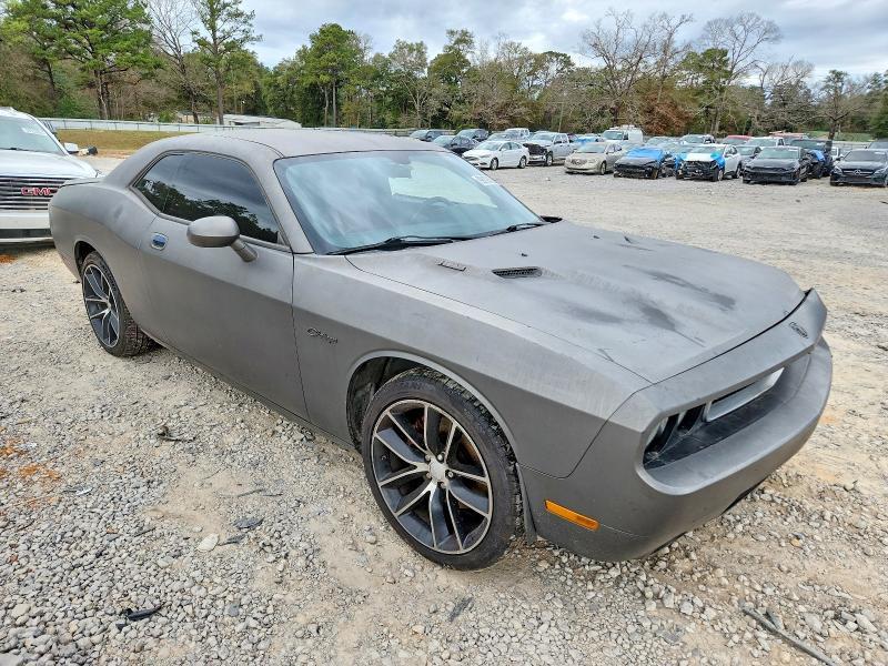 2010 Dodge Challenger R/T