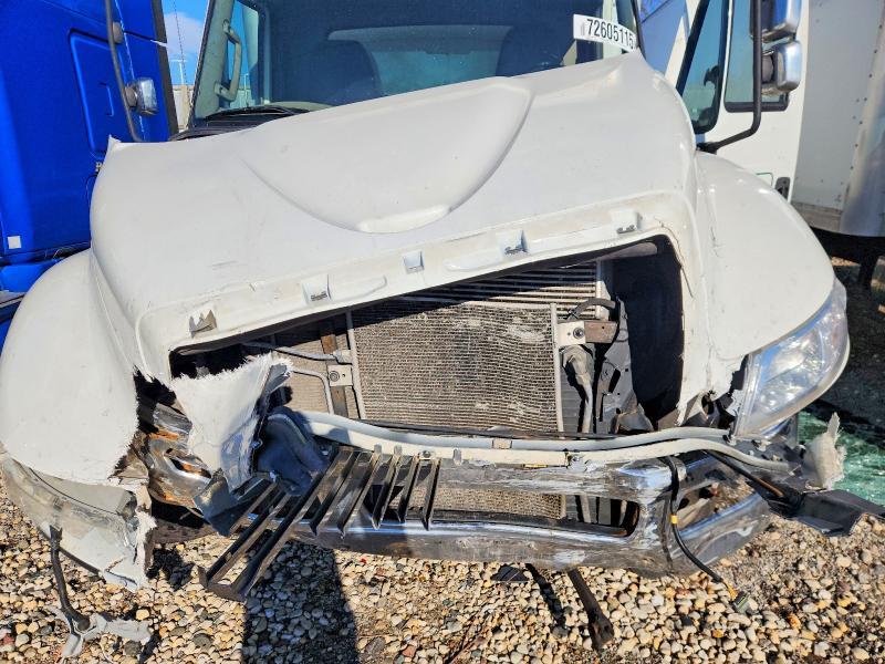 2019 International 4300 BOX Truck