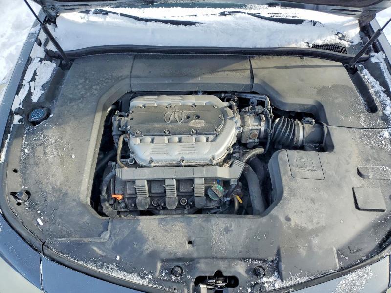2014 Acura Tl Advance
