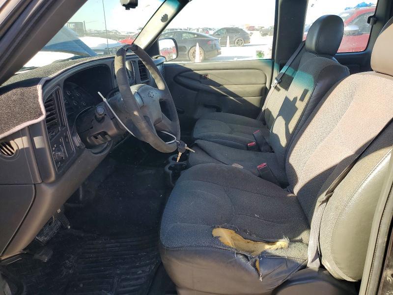 2003 Chevrolet Silverado C1500