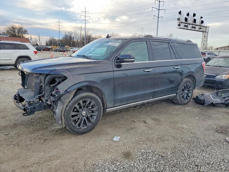 2019 Ford Expedition max Limited