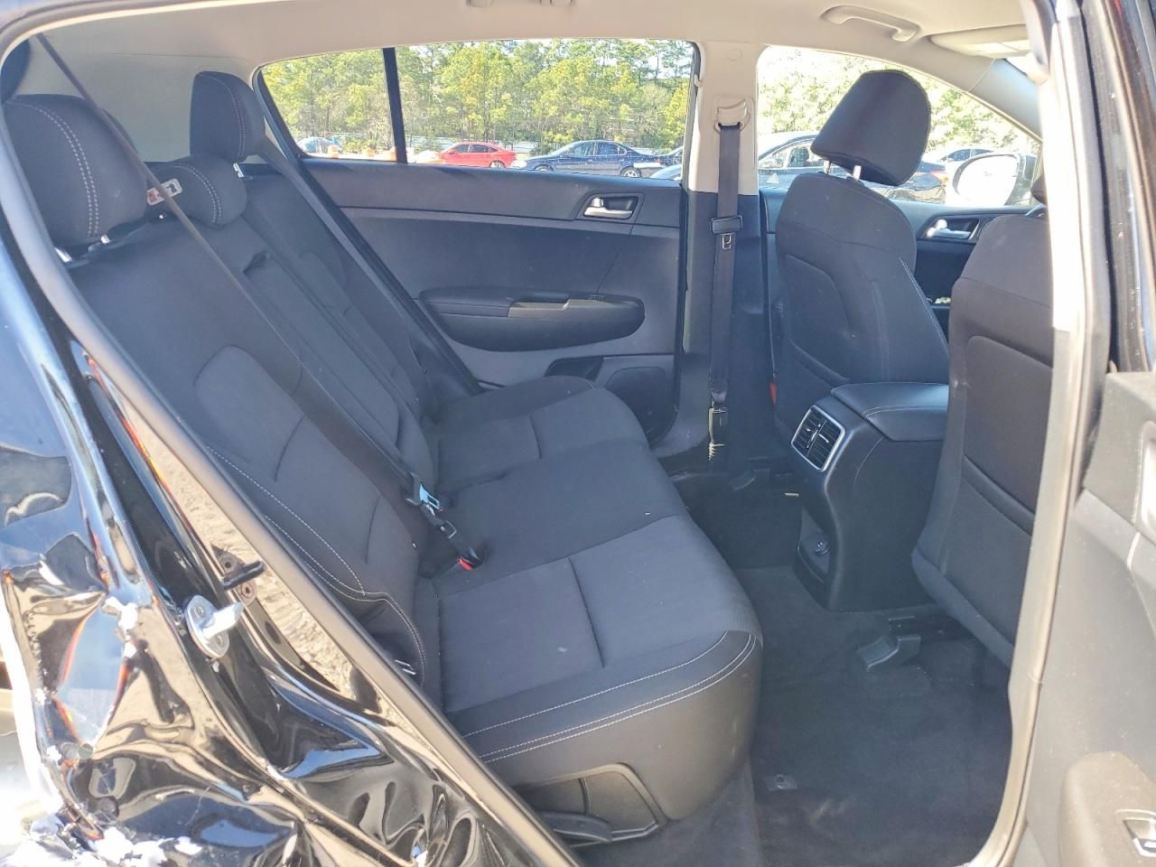 2020 KIA Sportage lx