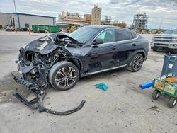 BMW salvage cars for sale: 2021 BMW X6 Sdrive 40I