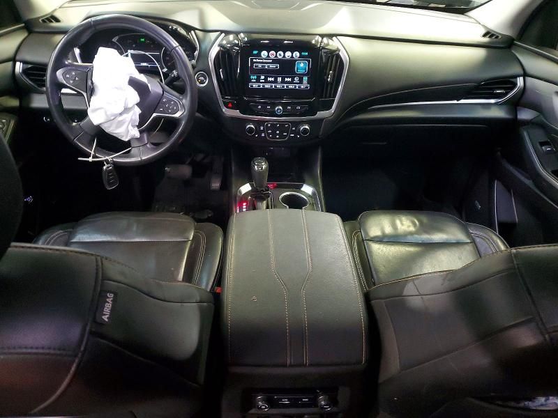 2019 Chevrolet Traverse High Country