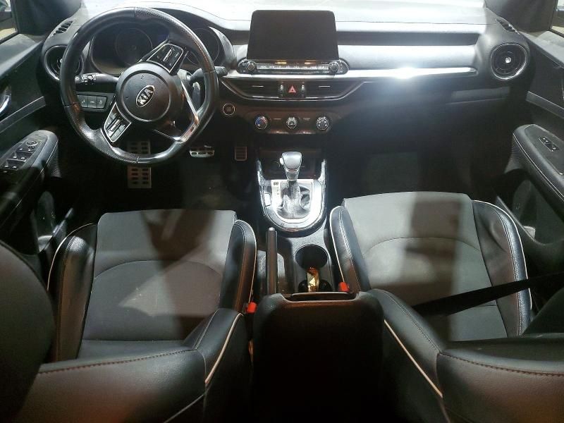 2021 KIA Forte gt Line