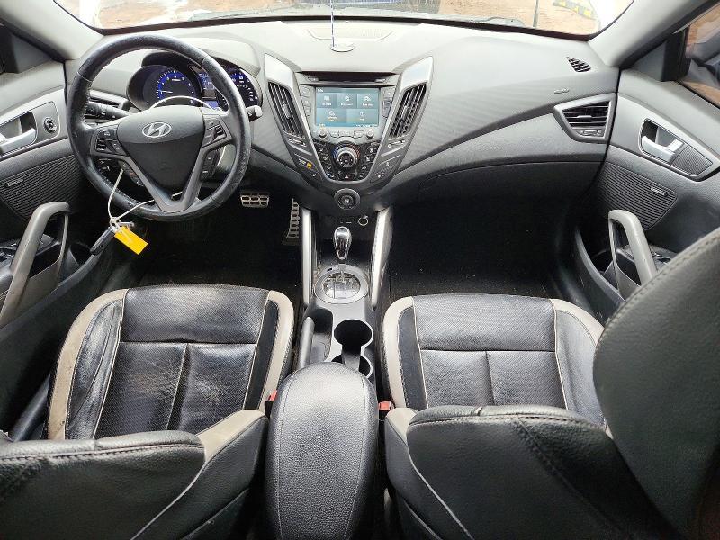 2013 Hyundai Veloster Turbo