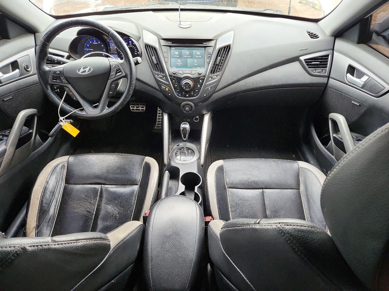 2013 Hyundai Veloster Turbo