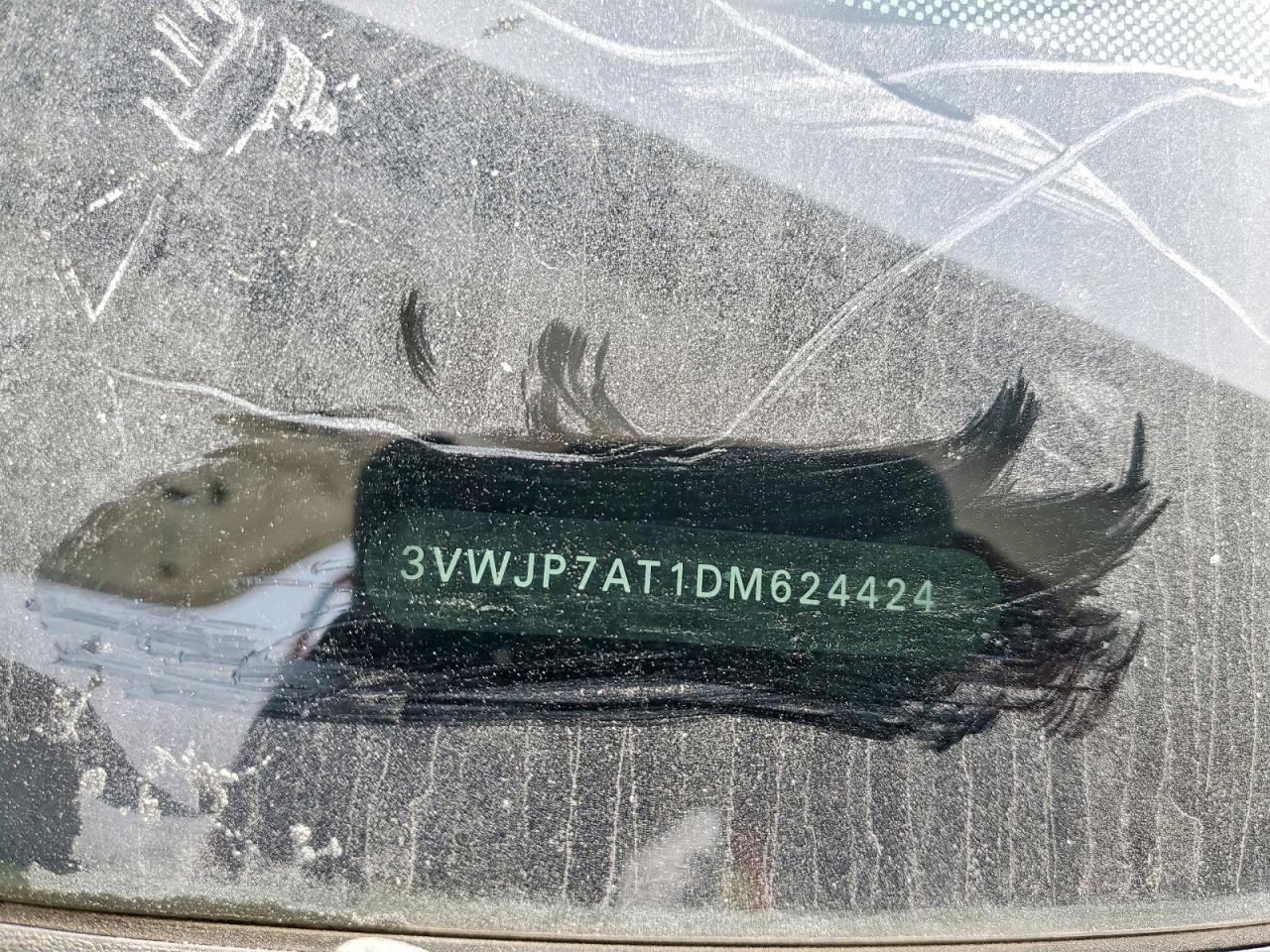 2013 Volkswagen Beetle