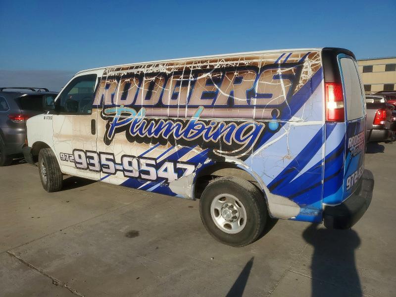 2009 Chev Rolet Express 2500 Utility / Service van