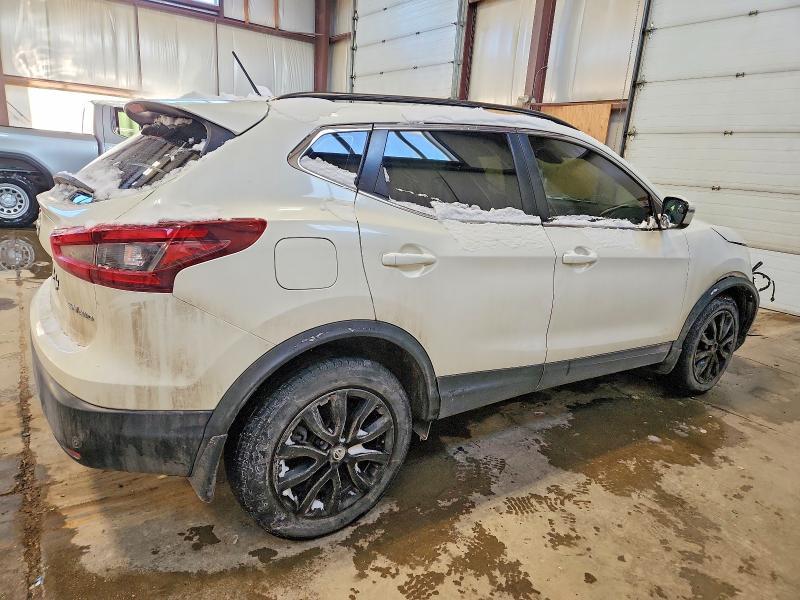 2021 Niss Qashqai sv