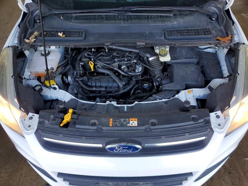 2014 Ford Escape se