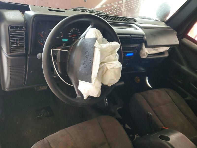 2004 Jeep Wrangler x