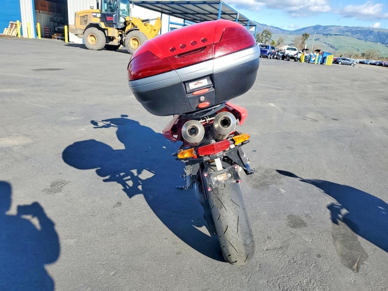 2007 Ducati Multistrada 1100