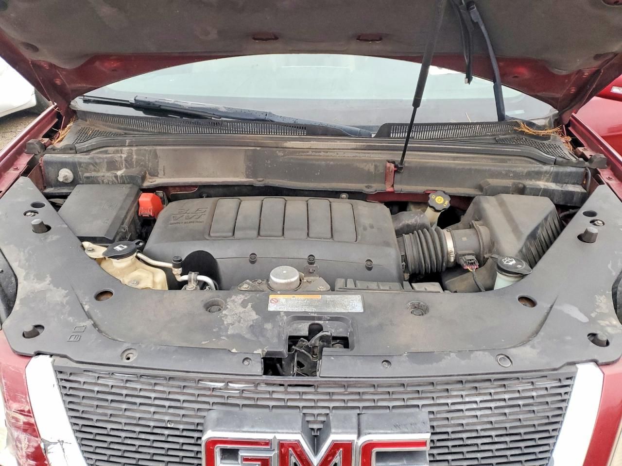 2011 GMC Acadia Slt-1