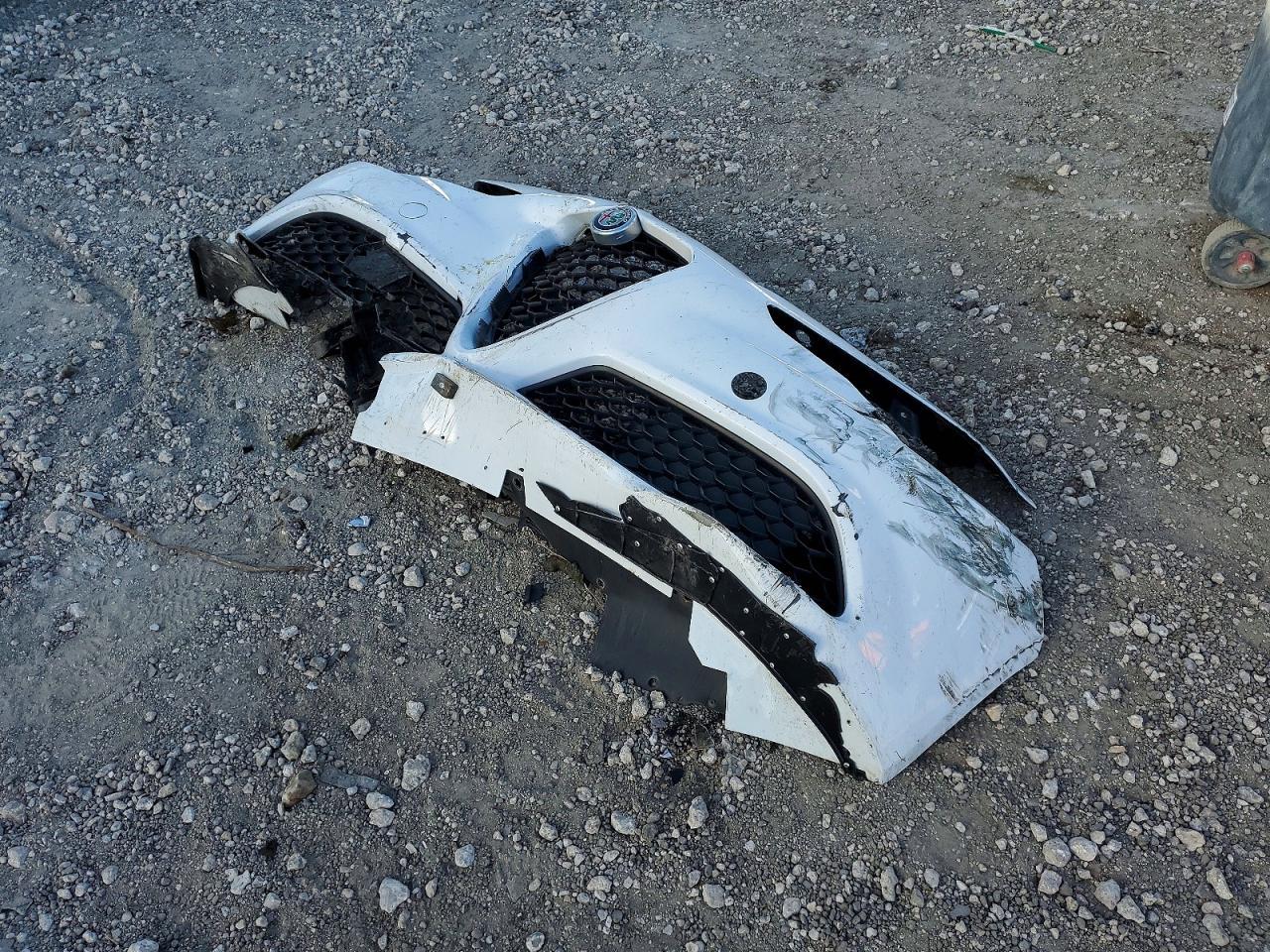 2018 Alfa Romeo Giulia Q4