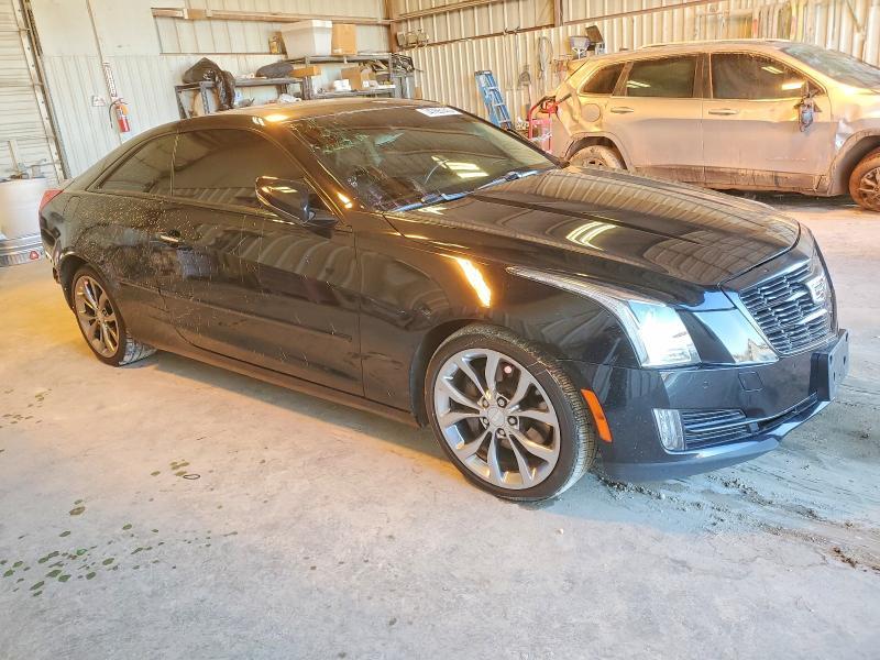 2017 Cadillac Ats Premium Luxury