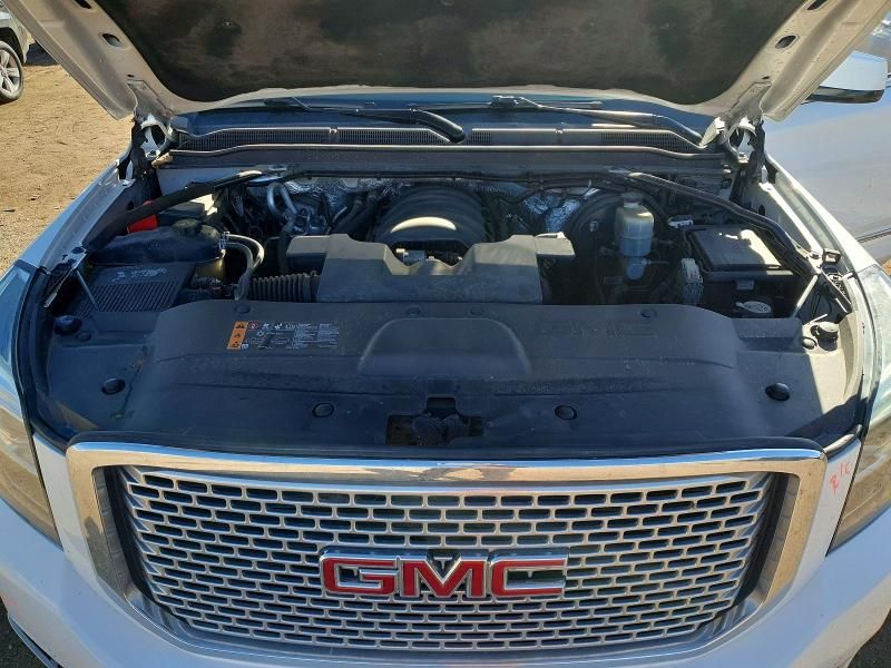 2017 GMC Yukon xl Denali