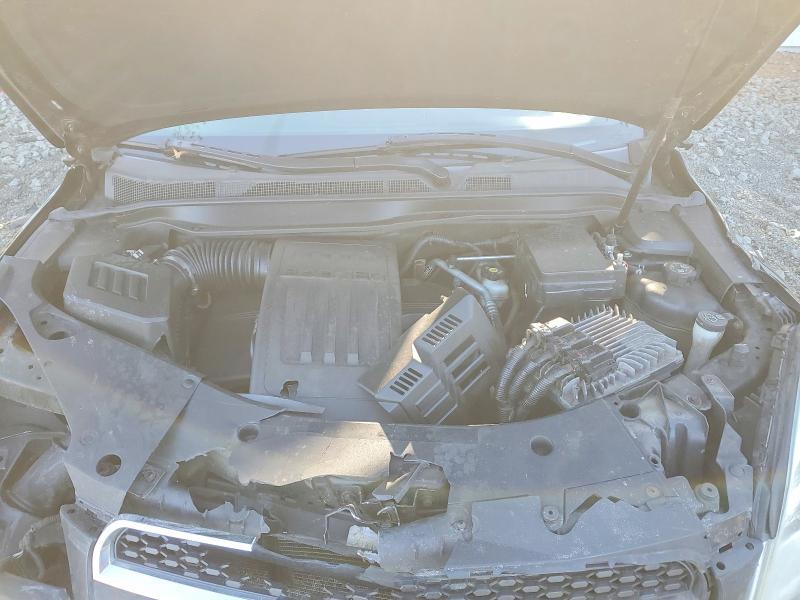 2011 Chevrolet Equinox ls