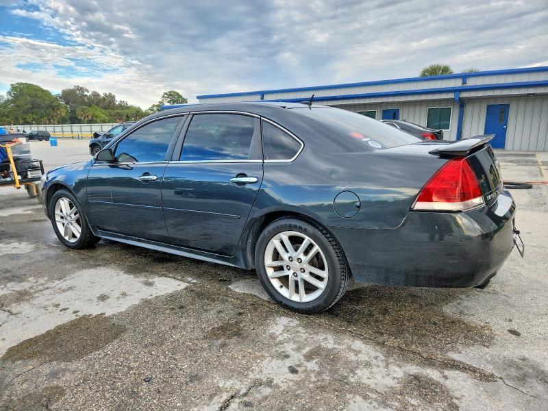 2016 Chevrolet Impala Limited ltz