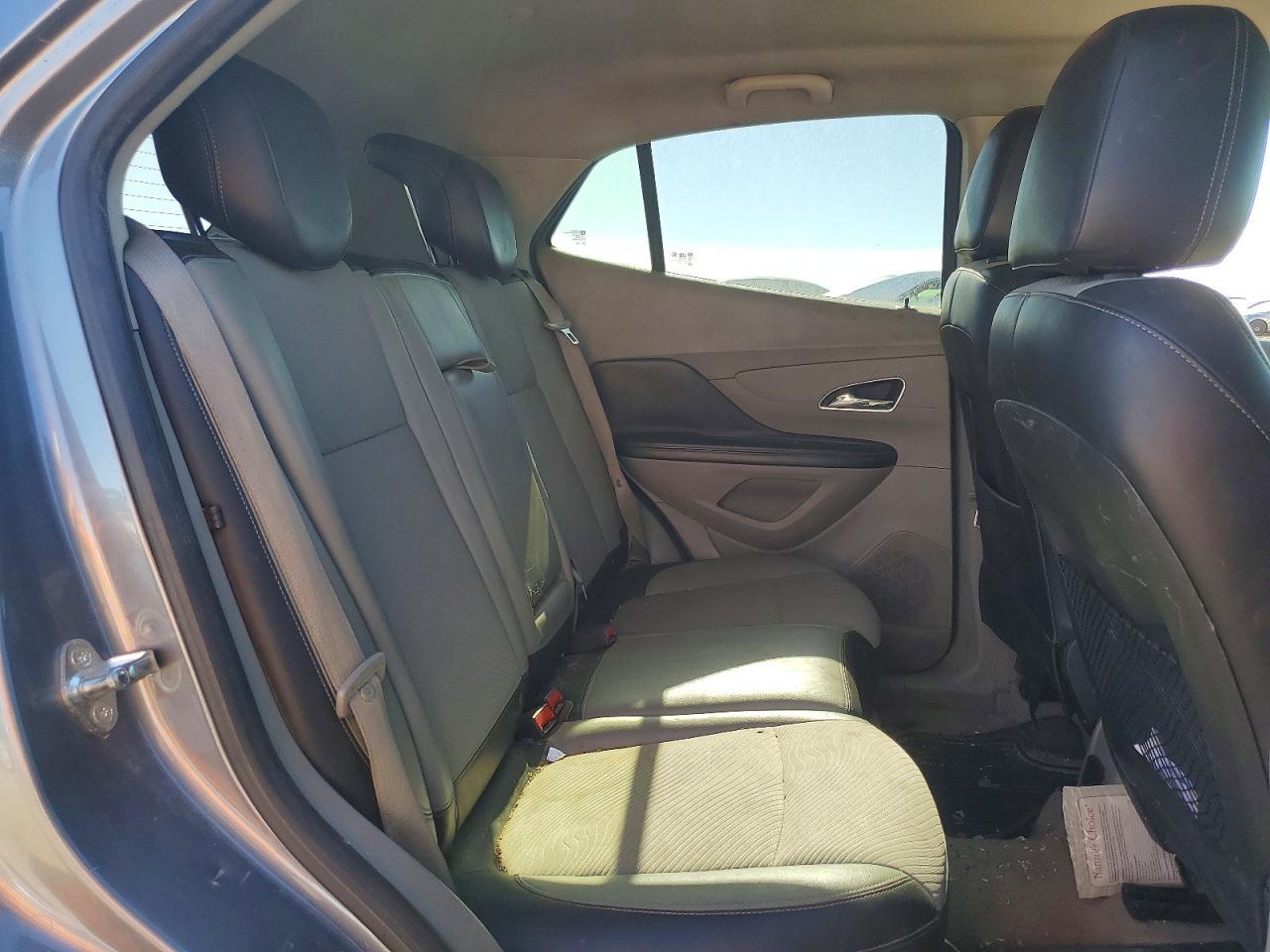 2014 Buick Encore Convenience