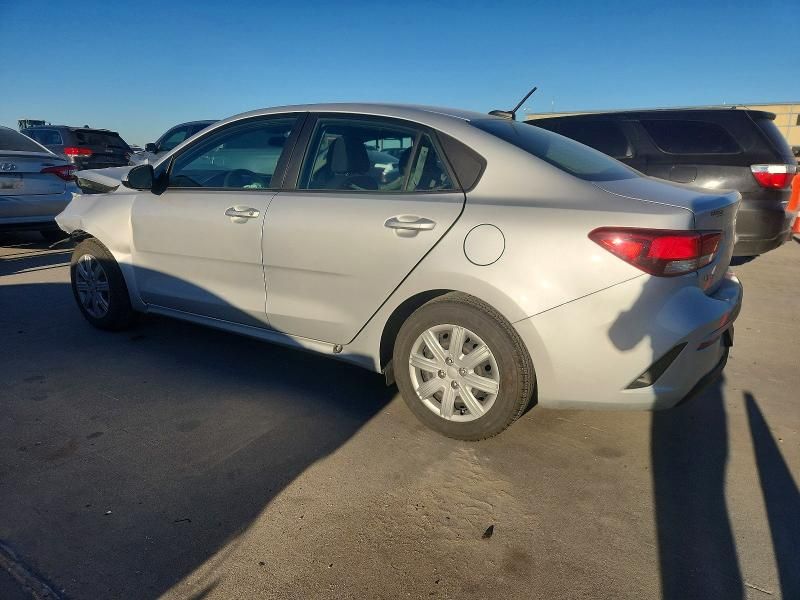 2023 KIA Rio lx