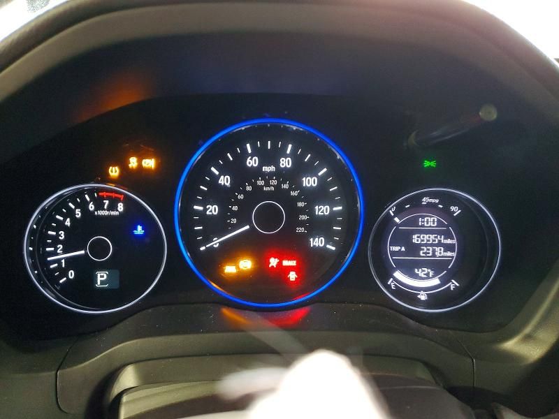 2019 Honda Hr-v Sport