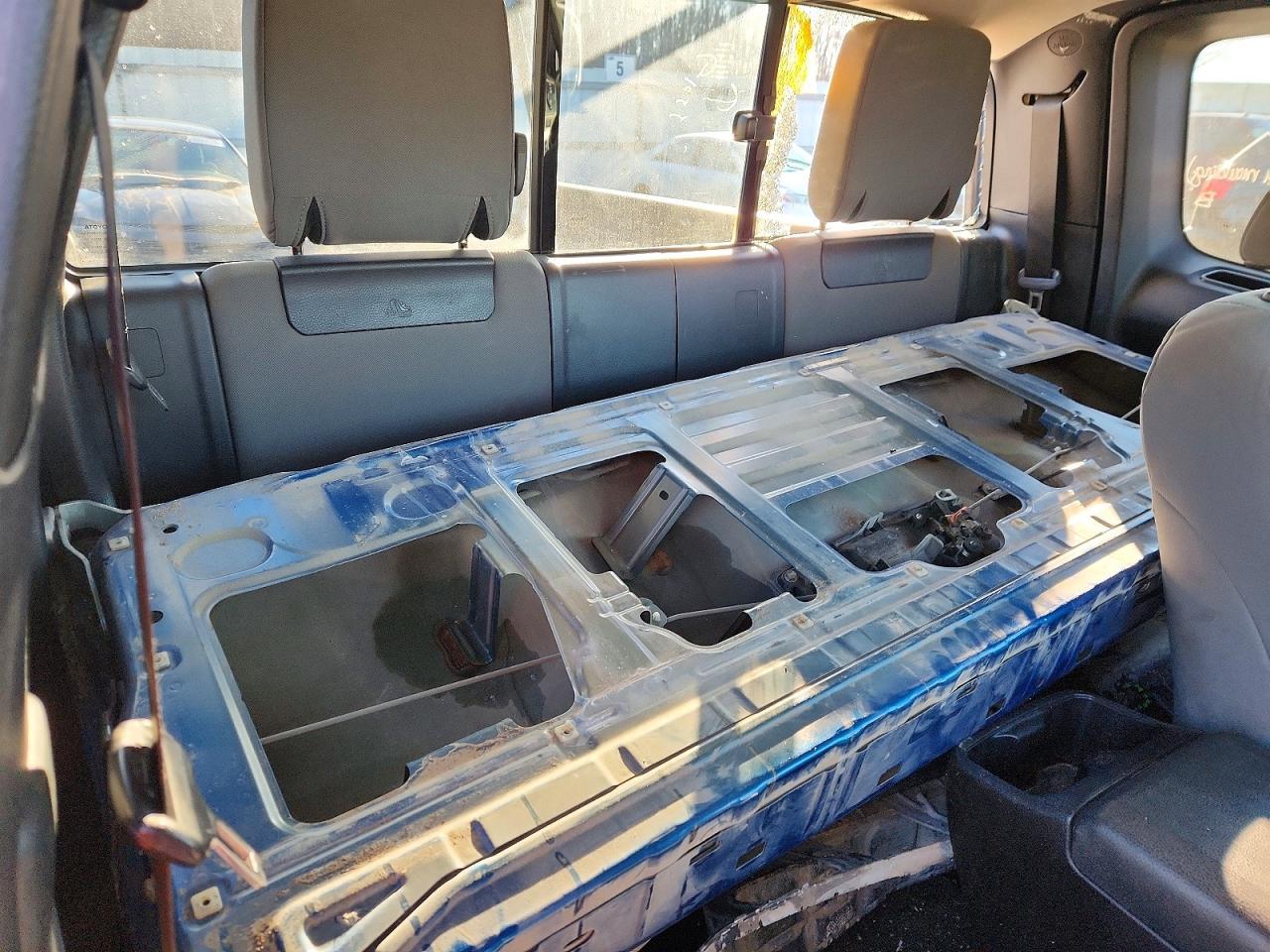 2016 Toyota Tacoma SR5