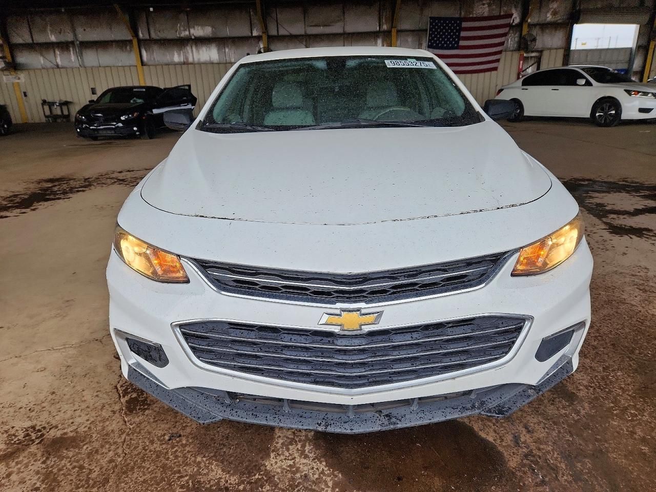 2017 Chevrolet Malibu ls