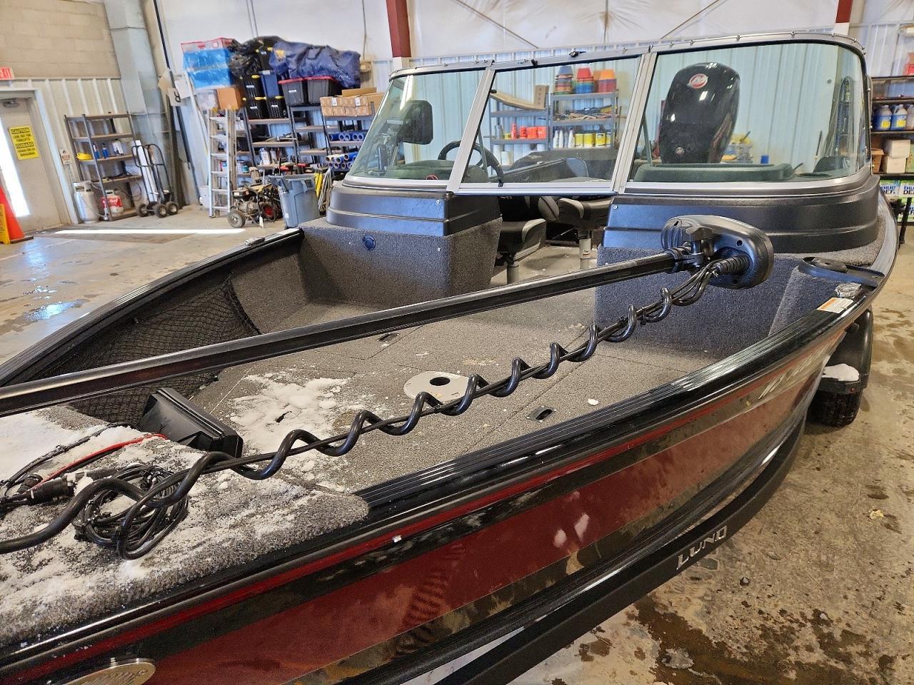 2019 Lund Unknown  Boat Boat