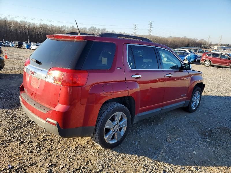 2015 GMC Terrain slt
