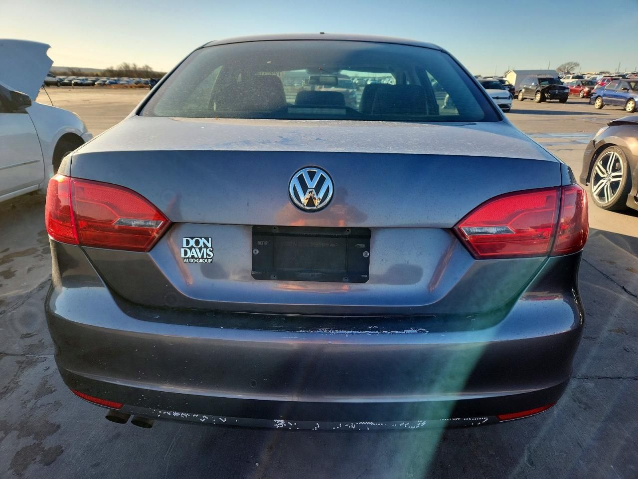 2012 Volkswagen Jetta se