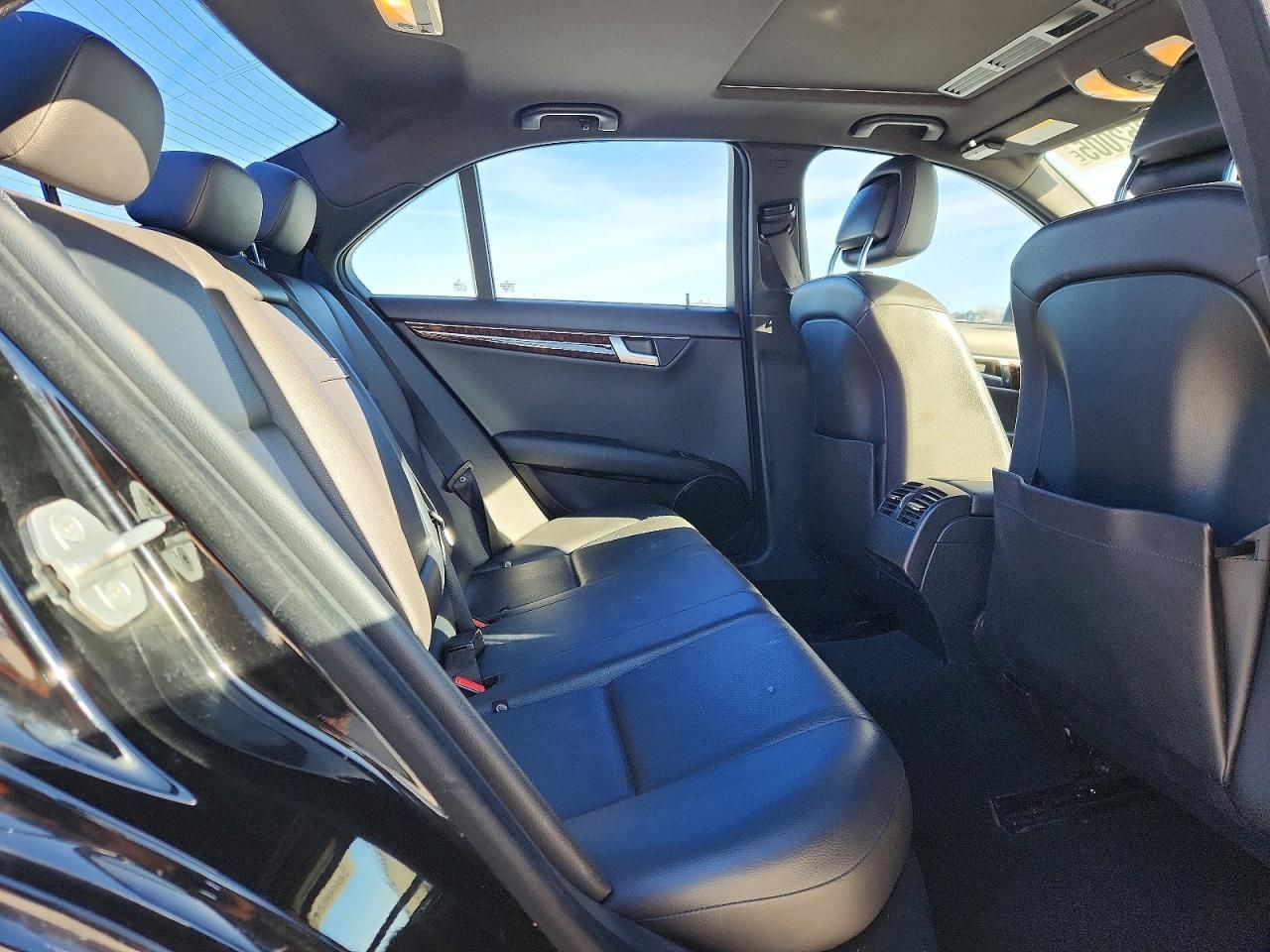 2014 Mercedes-Benz C 250