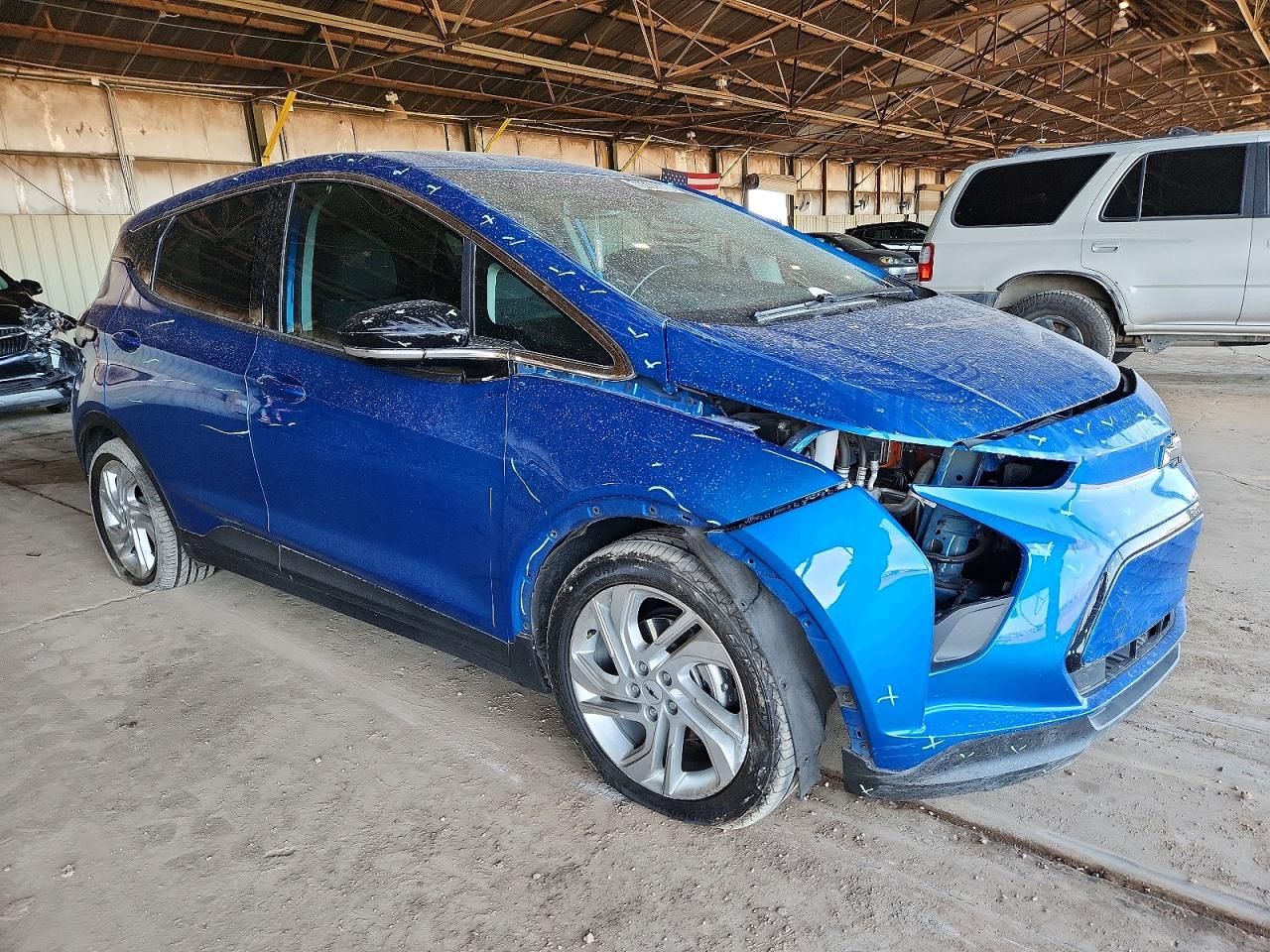 2022 Chevrolet Bolt ev 1LT