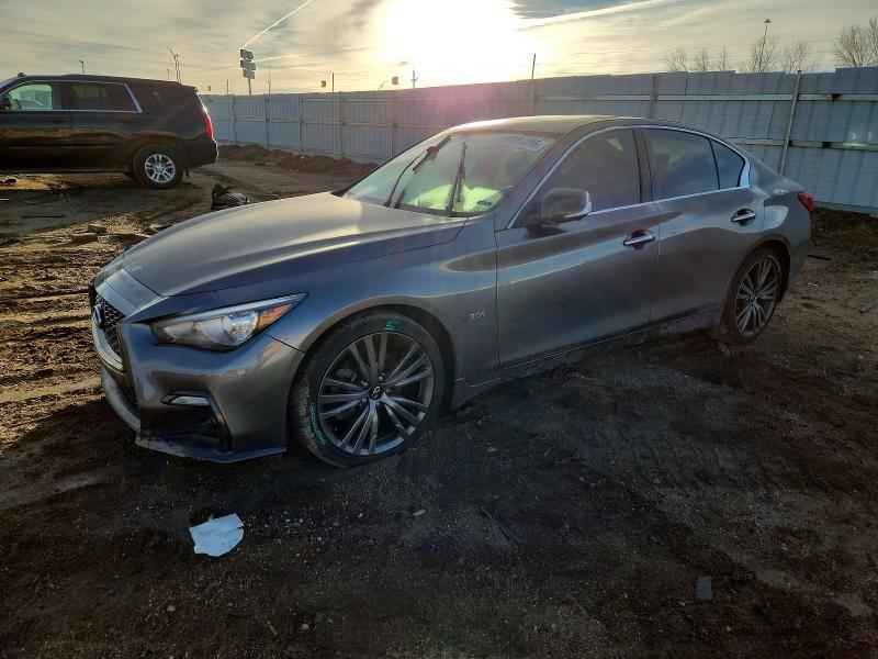 2020 Infiniti Q50 Pure