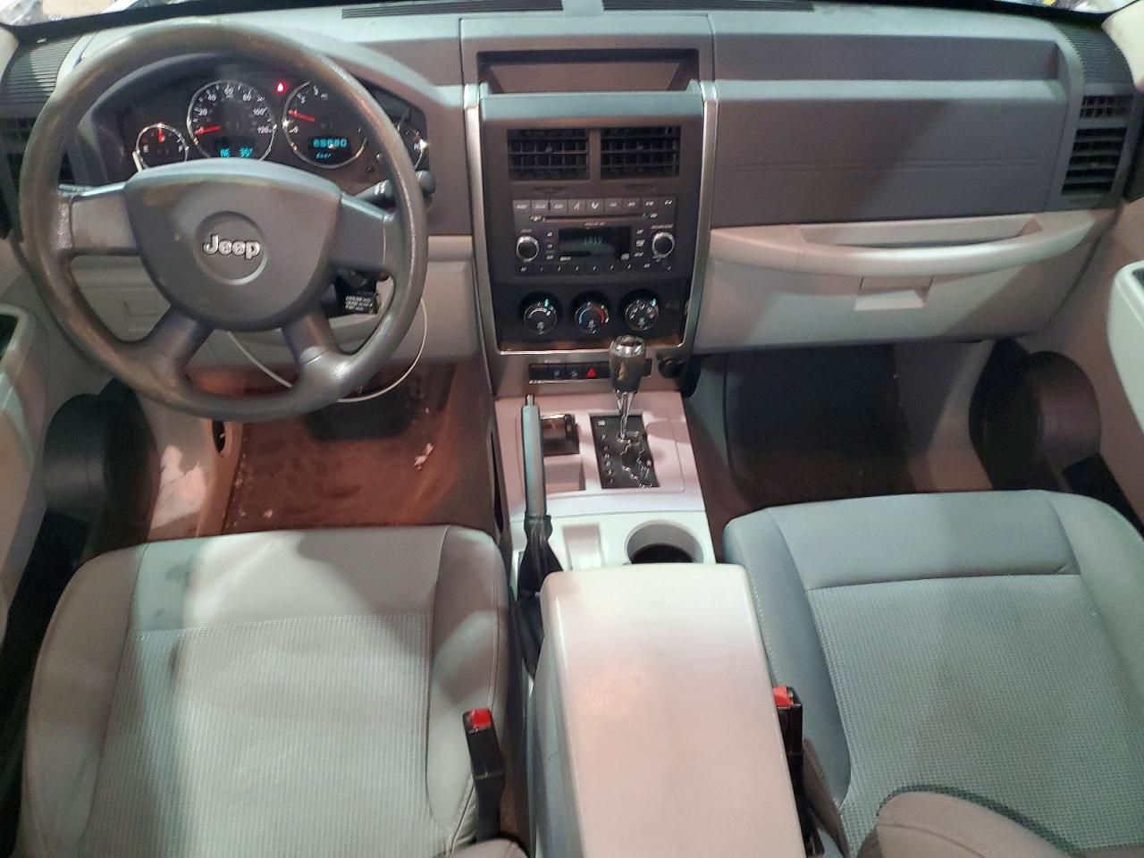 2008 Jeep Liberty Sport