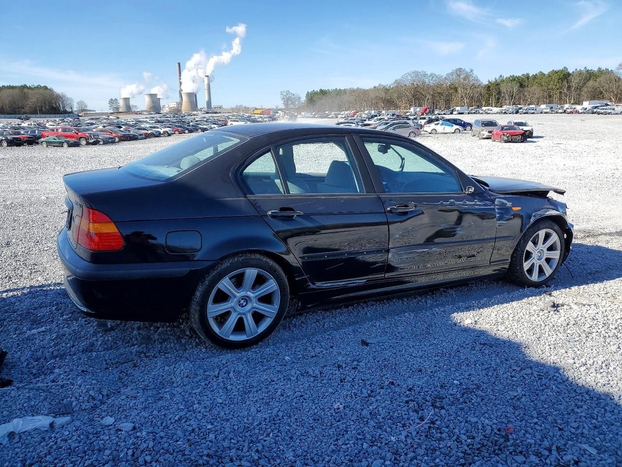 2002 BMW 325 i