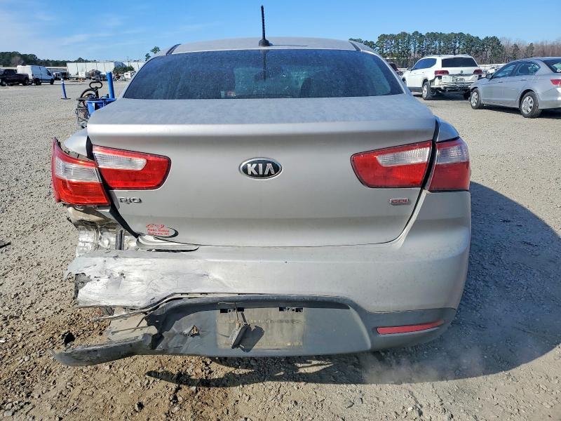 2014 KIA Rio lx