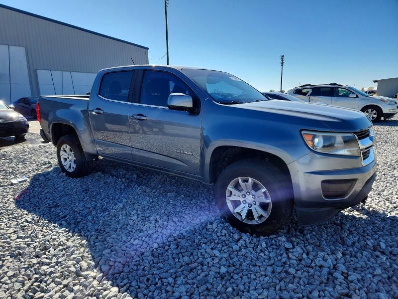 2020 Chevrolet Colorado lt