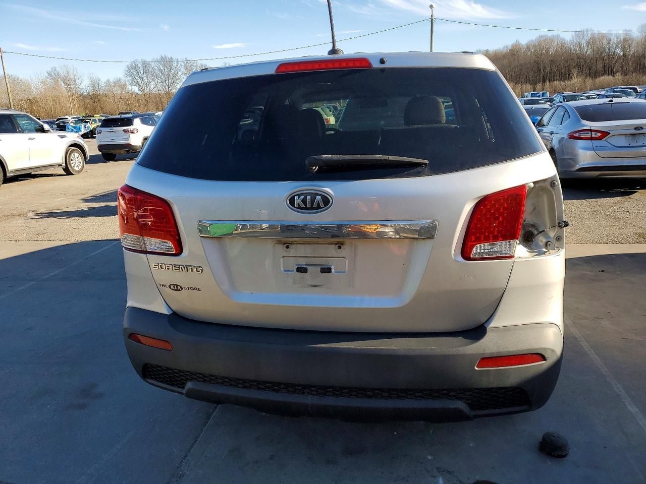 2012 KIA Sorento Base