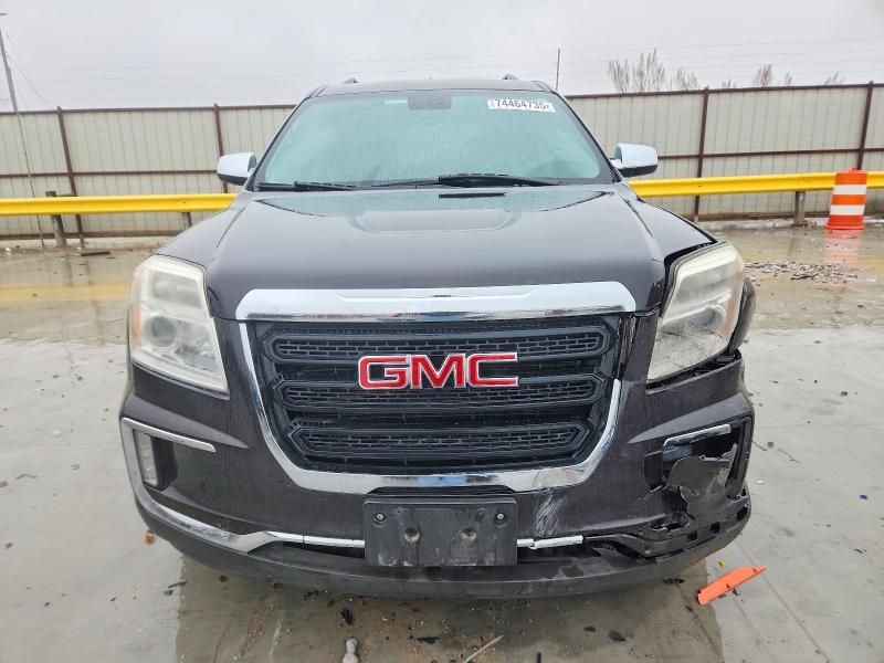 2016 GMC Terrain sle